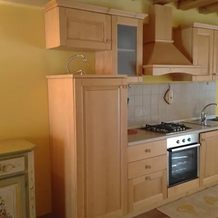 Apartament Alloggio Carducci