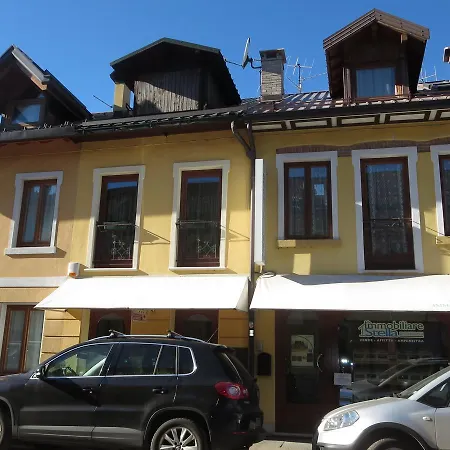 Apartament Alloggio Carducci